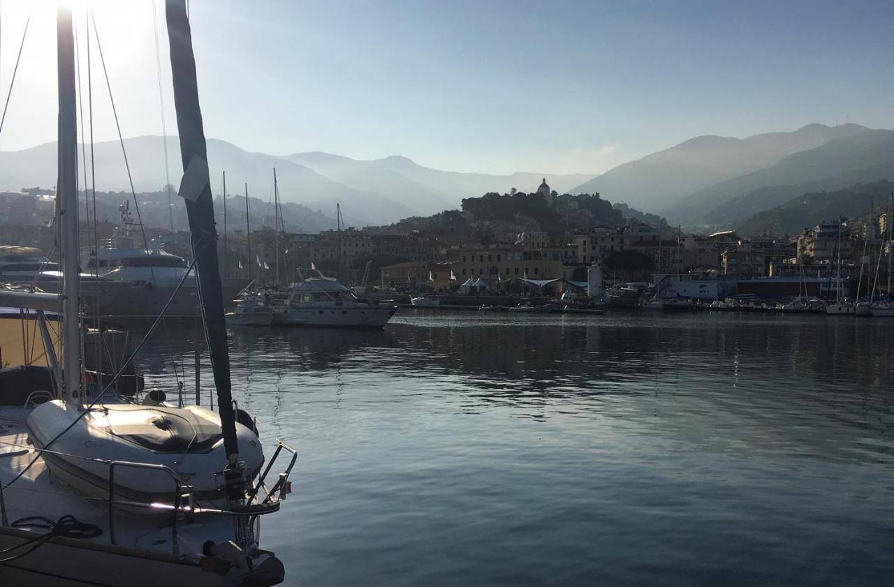 سانريمو Casa Gallipoli المظهر الخارجي الصورة