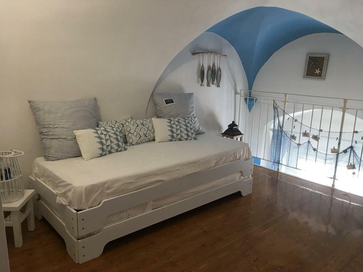 سانريمو Casa Gallipoli المظهر الخارجي الصورة
