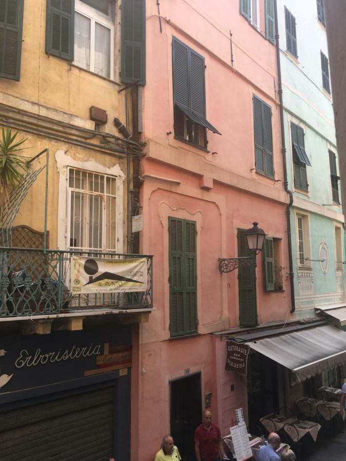سانريمو Casa Gallipoli المظهر الخارجي الصورة