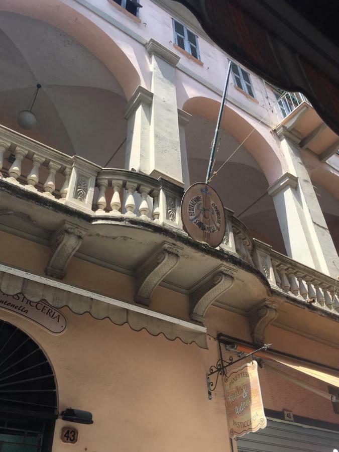 سانريمو Casa Gallipoli المظهر الخارجي الصورة