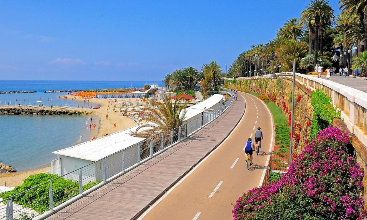 سانريمو Casa Gallipoli المظهر الخارجي الصورة